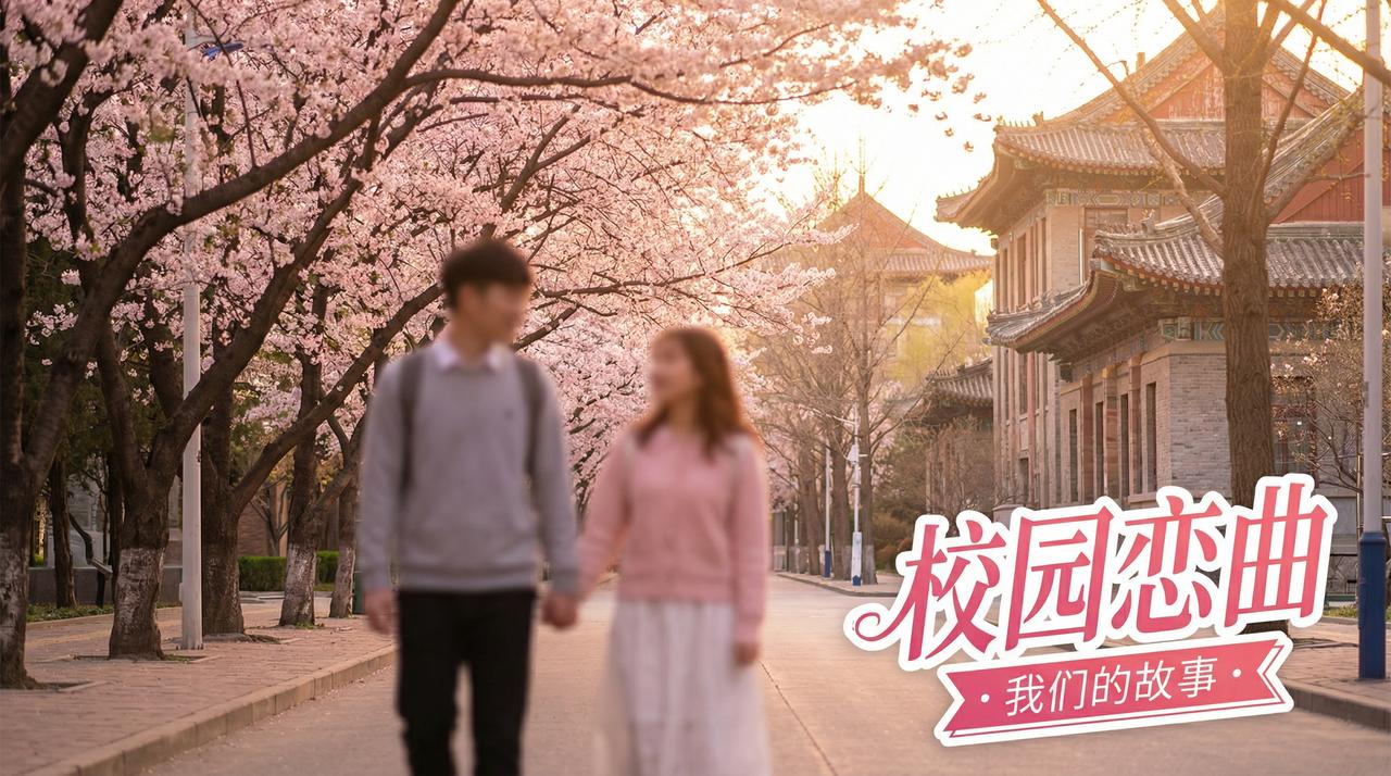搜同网 - 校园恋曲微电影完整版